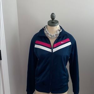 Nike Zip Jacket w/ pockets